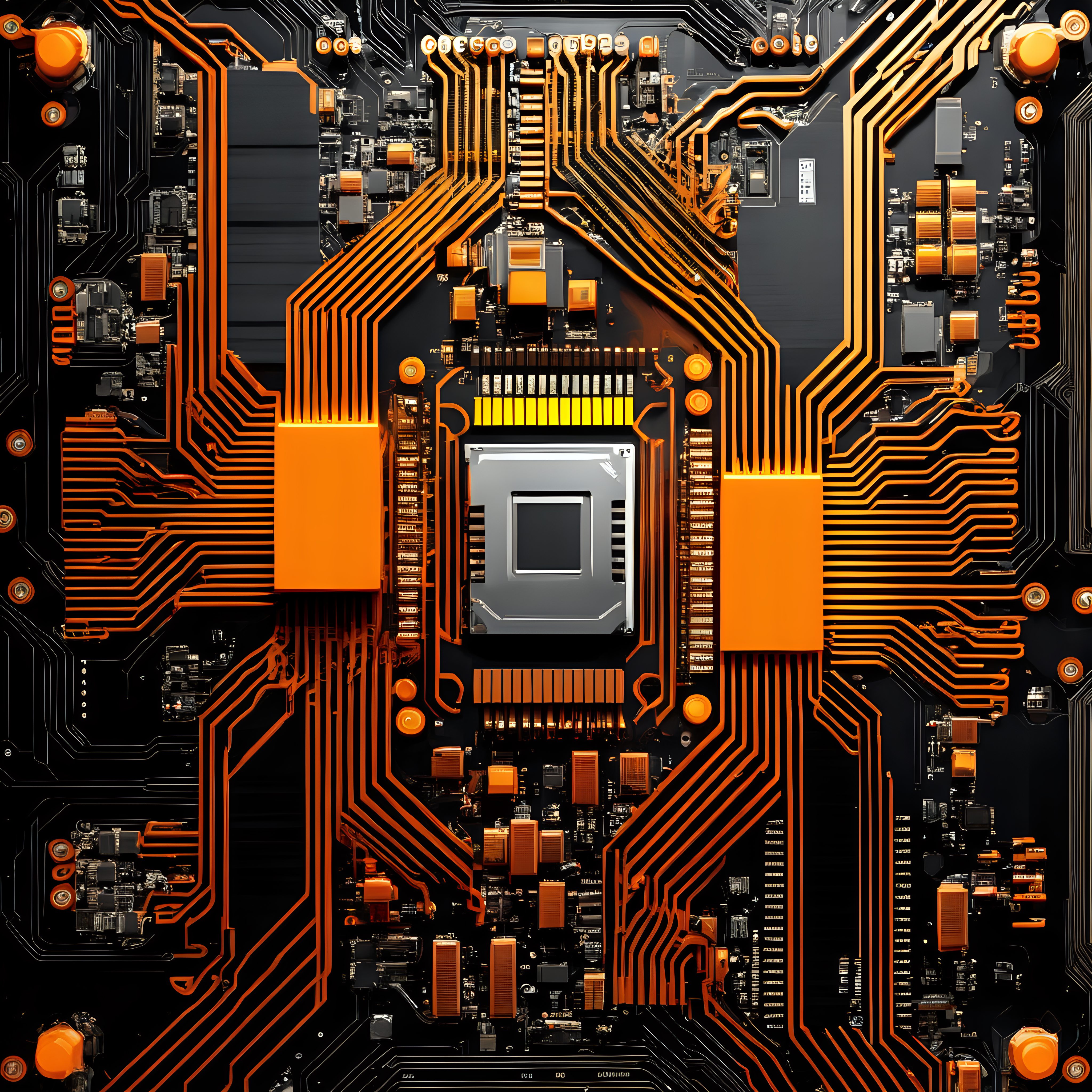 Juno mother board